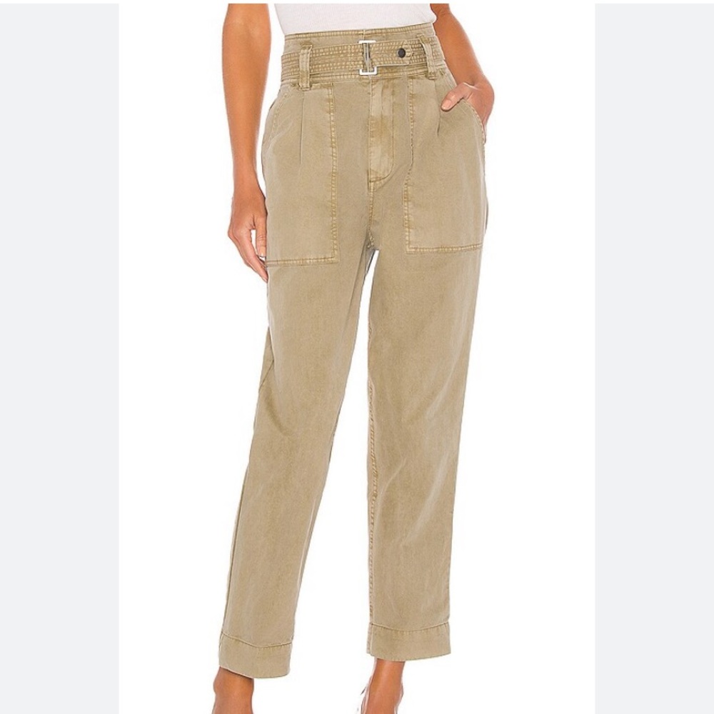 Utility pants from revolve